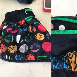Speed shorts
